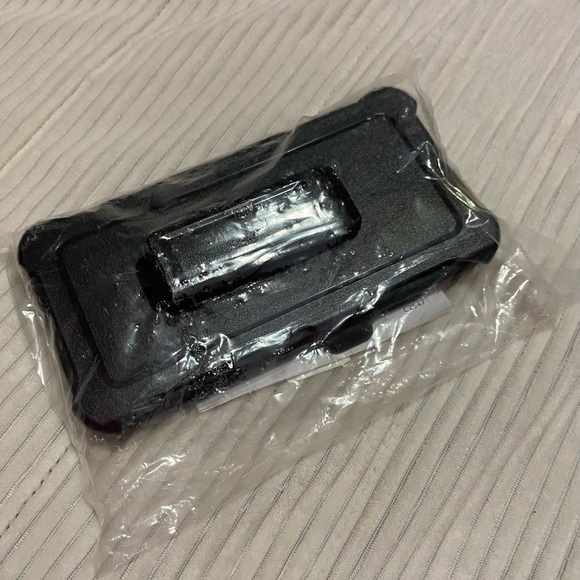 Belt black clip case Samsung galaxy S23 plus - Picture 6 of 7